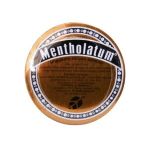 MENTHOLATUM UNG.LATA 18GR