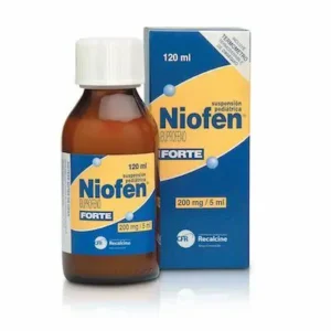 NIOFEN FORTE SUSP.120ml.