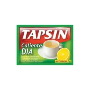 TAPSIN CAL. DIA LIMONADA (60)