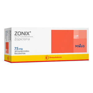 ZONIX 7.5mg.X30comp.REC